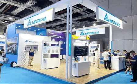 臺達攜高效、穩定電源方案亮相第87屆中國國際醫療器械博覽會