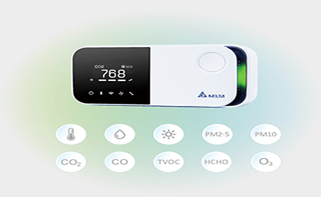 為了使空氣滿足WELL認證標準，這家公司用了一項黑科技