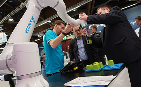 臺達亮相2024 SPS紐倫堡展，展示工業(yè)物聯智能解決方案